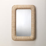 Jamie Young Co. Hollis Rectangle Mirror 6HOLL-MIOW