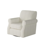 Fusion 602S-C Transitional Swivel Chair 602S-C Chanica Oyster Swivel Chair
