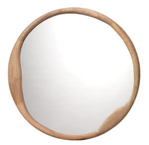 Jamie Young Co. Organic Round Mirror 6ORGA-MINA