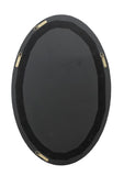 Jamie Young Co. Ovation Oval Mirror 6OVAT-MICH