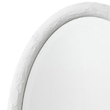 Jamie Young Co. Ovation Oval Mirror 6OVAT-MIWH