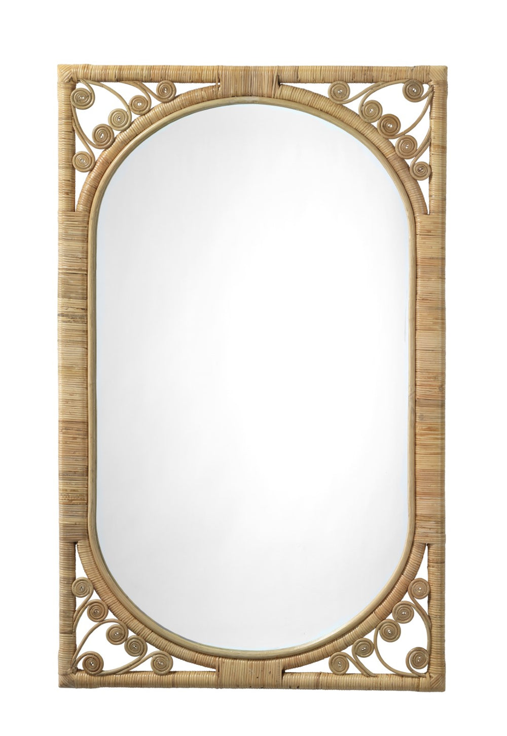 Jamie Young Co. Primrose Mirror 6PRIM-MINA