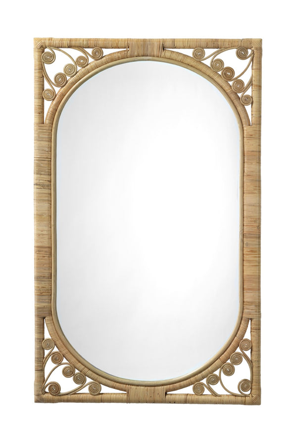 Jamie Young Co. Primrose Mirror 6PRIM-MINA