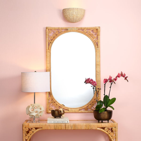 Jamie Young Co. Primrose Mirror 6PRIM-MINA