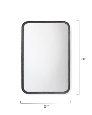 Jamie Young Co. Principle Vanity Mirror 6PRIN-MIBK