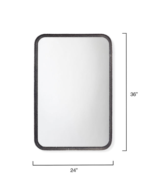 Jamie Young Co. Principle Vanity Mirror 6PRIN-MIBK