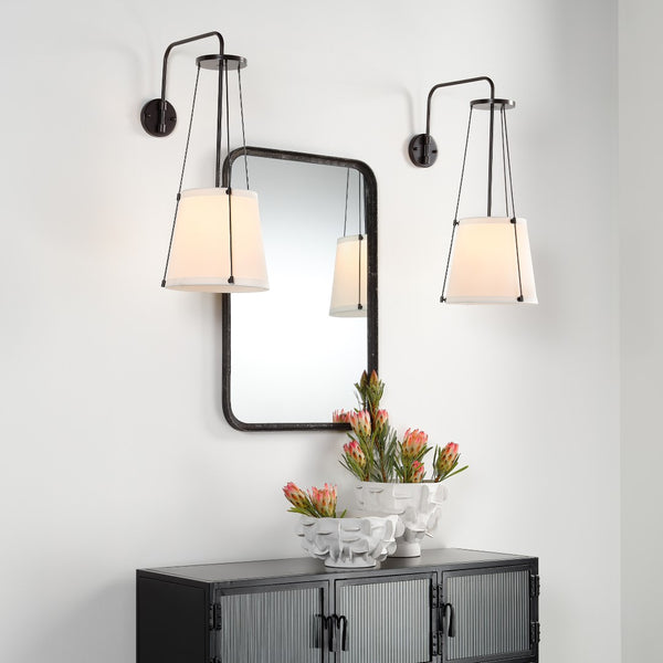 Jamie Young Co. Principle Vanity Mirror 6PRIN-MIBK