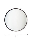 Jamie Young Co. Refined Mirror 6REFI-MIBK