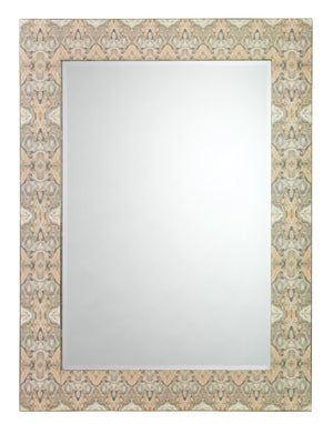 Jamie Young Co. Rorschach Mirror 6RORS-MIGRCR