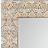 Jamie Young Co. Rorschach Mirror 6RORS-MIGRCR