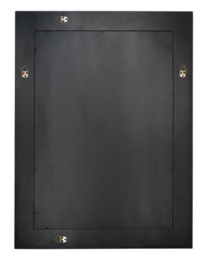 Jamie Young Co. Rorschach Mirror 6RORS-MIINBL