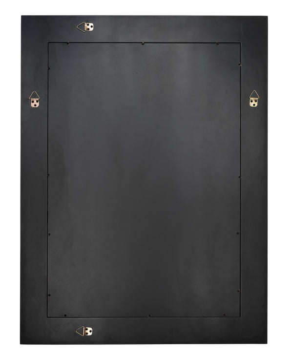 Jamie Young Co. Rorschach Mirror 6RORS-MIINBL