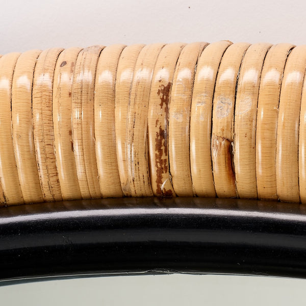 Jamie Young Co. Saltwater Floor Mirror 6SALT-FMBK