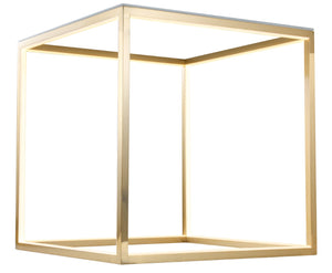 Bethel Gold LED Furniture & Accessories in Aluminum