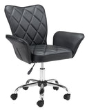 EE2721 100% Polyurethane, Plywood, Steel Modern Commercial Grade Office Chair