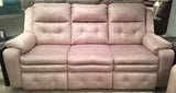 Southern Motion Inspire 850-31 Transitional  Reclining Sofa 850-31 276-15