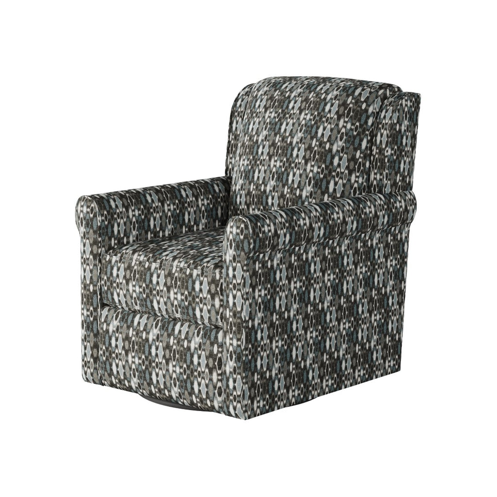 Southern Motion Sophie 106 Transitional  30" Wide Swivel Glider 106 406-31