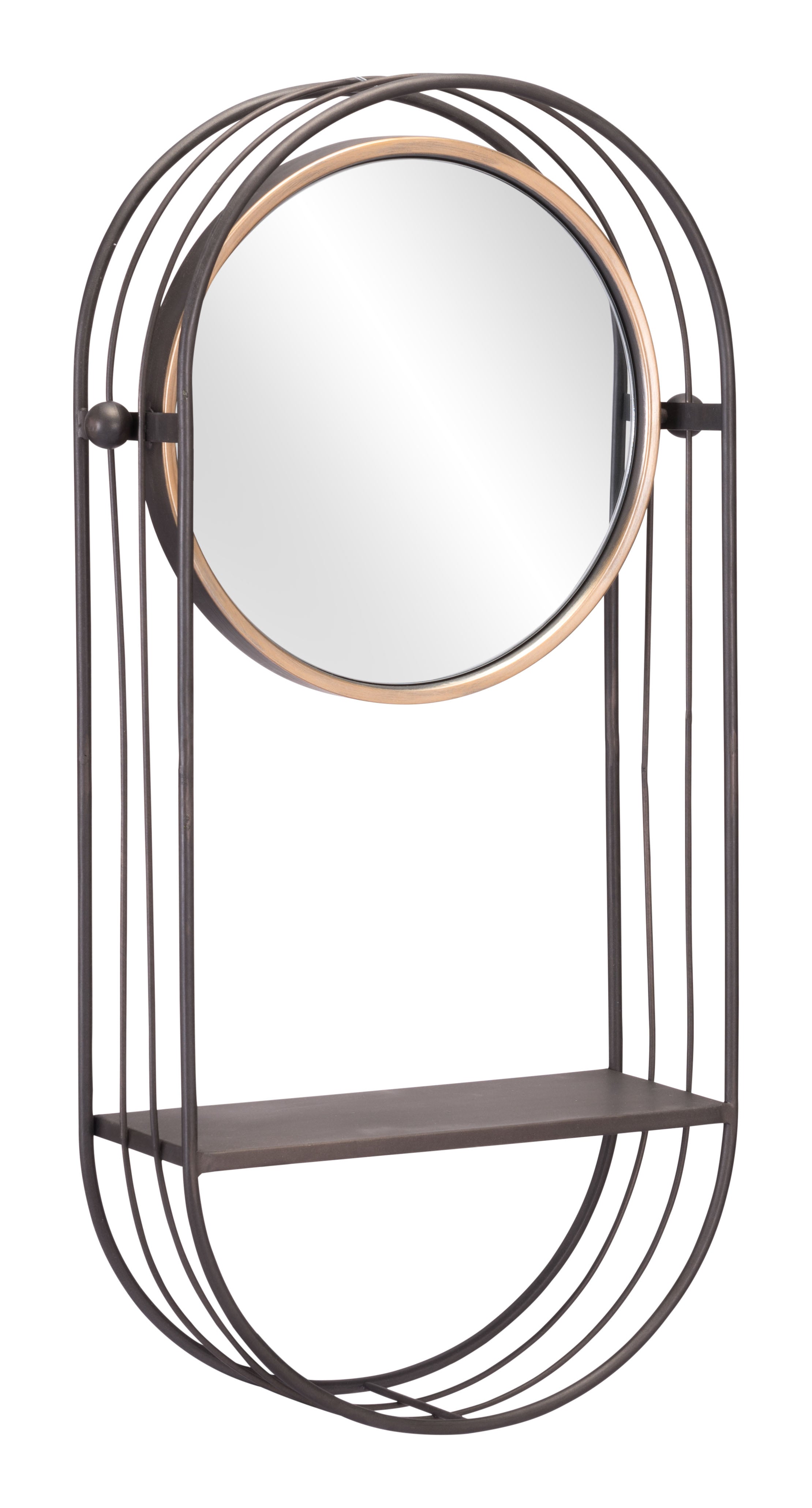 Zuo Modern Saroni Shelf - Thumbnail 4