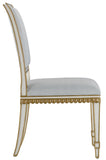 Ines Mist Ivory Chair