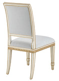 Ines Mist Ivory Chair