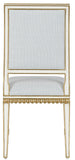 Ines Mist Ivory Chair