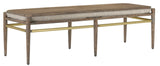 Visby Calcutta Pepper Bench