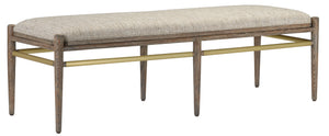 Visby Calcutta Pepper Bench