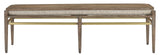 Visby Calcutta Pepper Bench