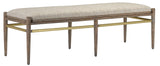 Visby Calcutta Pepper Bench