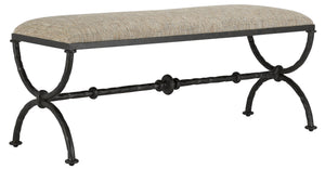 Agora Peppercorn Bench