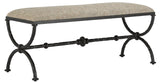 Agora Peppercorn Bench