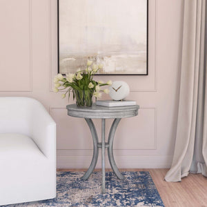 Butler Specialty Gerard DriftWood Side Table 7007418