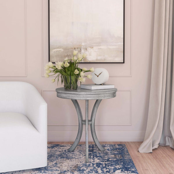 Butler Specialty Gerard DriftWood Side Table 7007418