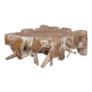 Teak Coffee Table