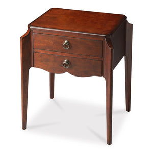 Butler Specialty Wilshire Cherry Accent Table 7016024