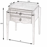 Butler Specialty Wilshire Cherry Accent Table 7016024