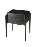 Butler Specialty Wilshire Black Licorice Accent Table 7016111