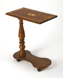 Mabry Olive Ash Mobile Tray Table