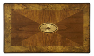 Butler Specialty Mabry Olive Ash Mobile Tray Table 7025101