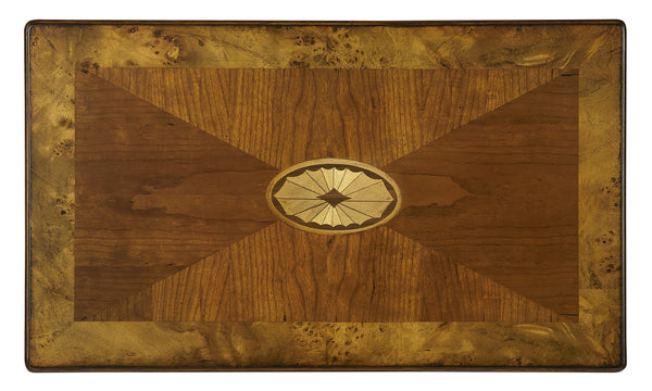 Butler Specialty Mabry Olive Ash Mobile Tray Table 7025101