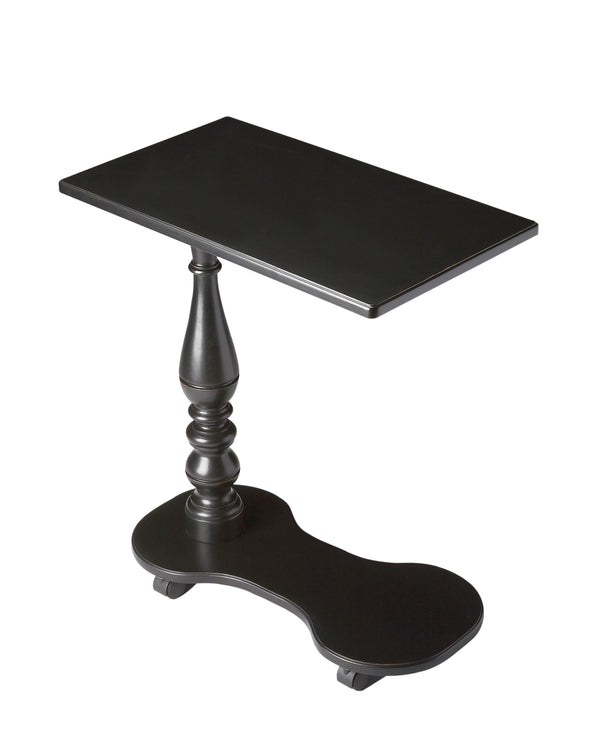 Butler Specialty Mabry Black Licorice Mobile Tray Table 7025111