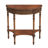 Danelle Demilune Console Table