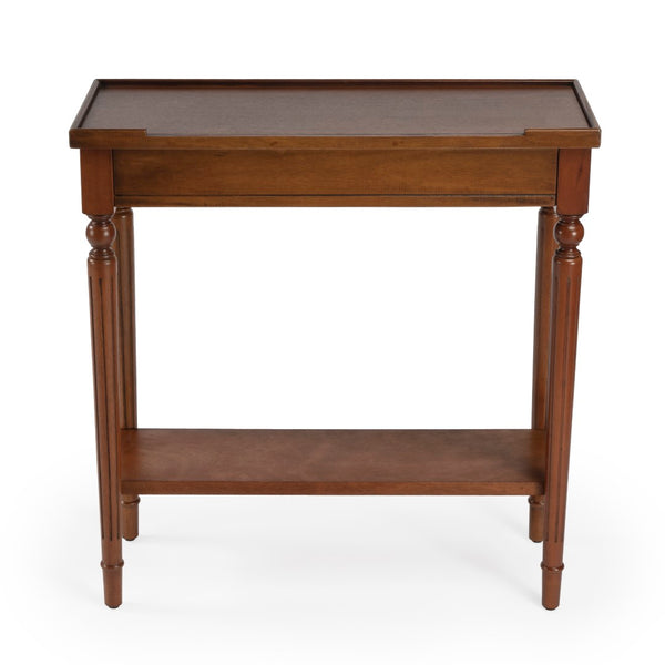 Butler Specialty Aubrey Olive Ash Console Table 7036101