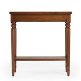Butler Specialty Aubrey Olive Ash Console Table 7036101