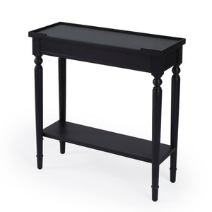 Butler Specialty Aubrey Plum Black Console Table 7036136