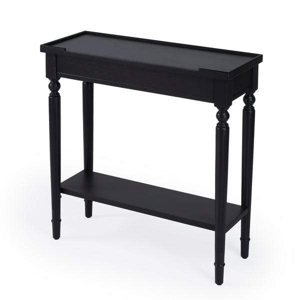 Butler Specialty Aubrey Plum Black Console Table 7036136
