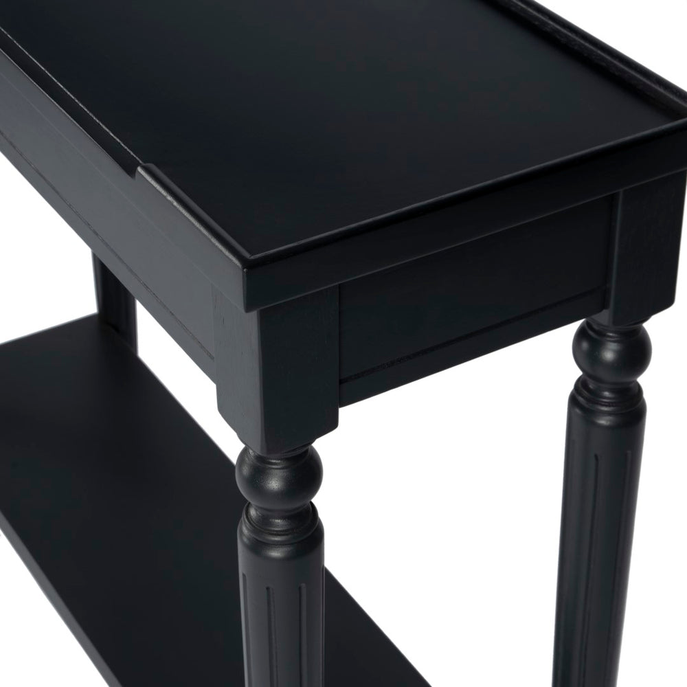 Butler Specialty Aubrey Plum Black Console Table 7036136