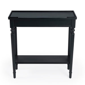 Butler Specialty Aubrey Plum Black Console Table 7036136