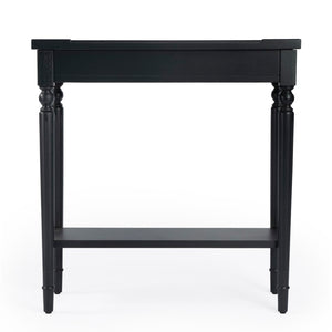 Butler Specialty Aubrey Plum Black Console Table 7036136