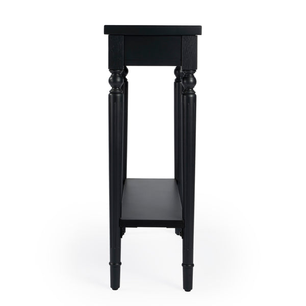 Butler Specialty Aubrey Plum Black Console Table 7036136
